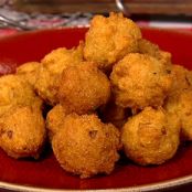 Carla Hall's Hush Puppies