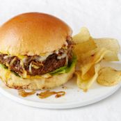 French Onion Burgers