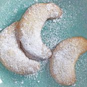 Mexican Wedding Cookies