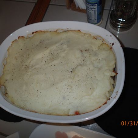Cottage Pie