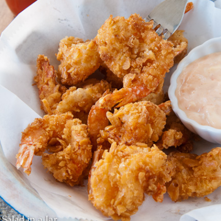 Fried Shrimp