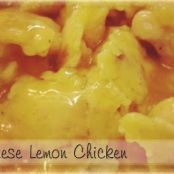 Lemon Chicken Recipe
