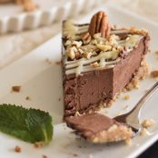 Chocolate Truffle Cake