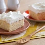 Tres Leche Cake