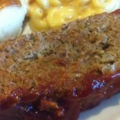 Simple Meatloaf