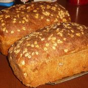 Oatmeal Bread