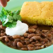 Beans and Cornbread