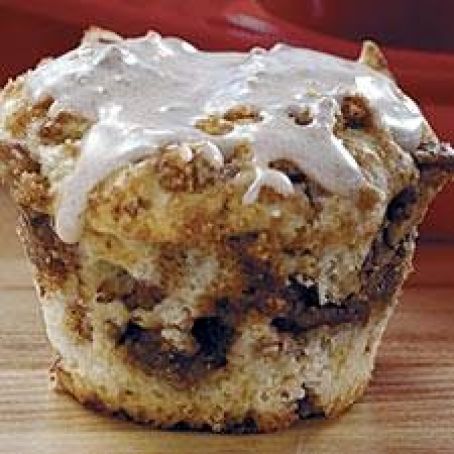 Simply Sinful Cinnamon Muffins