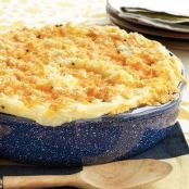 Savory Mashed Potatoes