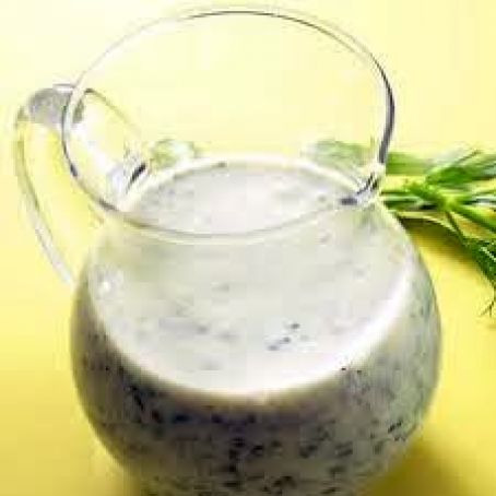 Dressing - Homemade Ranch (connie)