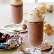 Frozen Hot Chocolate