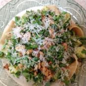 Tammy's Creamy Green Pasta - Vegan