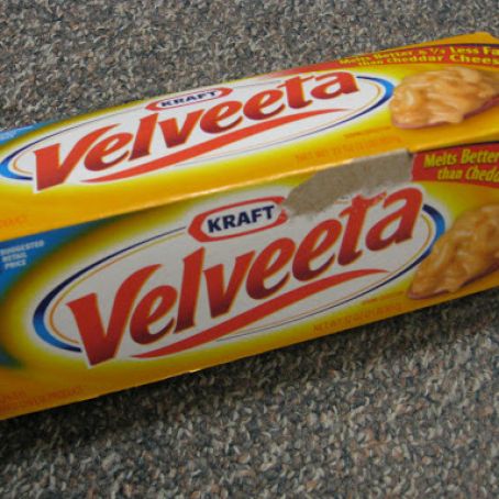 Velveeta Cheese Sauce for Veggies