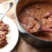 Red Beans and Rice-THE FOOD LAB