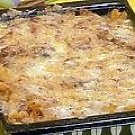 Three-Alarm Italian Style Chili Mac