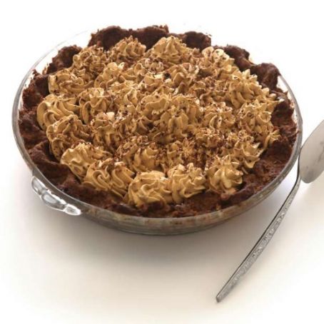 ***Blum's Coffee-Toffee Pie