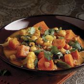 South Indian Style Vegetable Curry