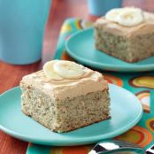 Banana Cake (13x9-inch)