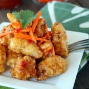 Thai Chicken Bites