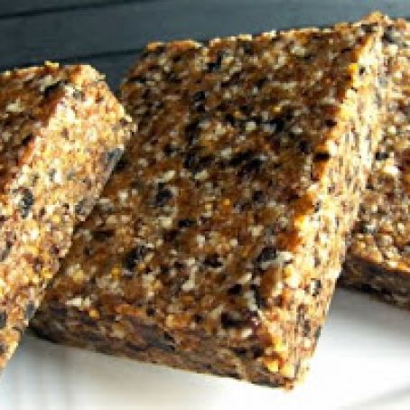 Calcium Protein Bars