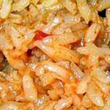 Easy Mexican Rice (Spanish Rice)