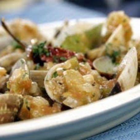 ALMEJAS A LA CATALANA