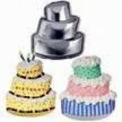 Topsy Turvy Individual Cakes