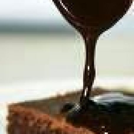 Chocolate Brandy Sauce