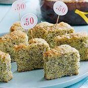 Lemon Poppy Seed Cake