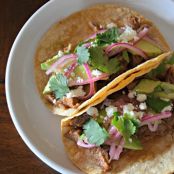 Lightened Up Sweet Pork Barbacoa