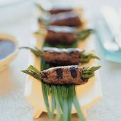 Asparagus and Beef Negimaki