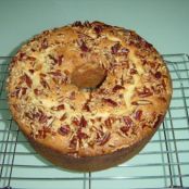 Pound Cake-Paula Deen's Rum Pound Cake