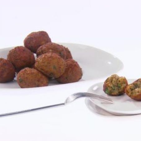 Eggplant - Calabrese Fried