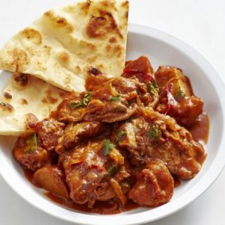 Slow-Cooker Indian Butter Chicken