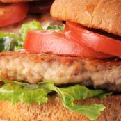 Turkey Burgers (BE)