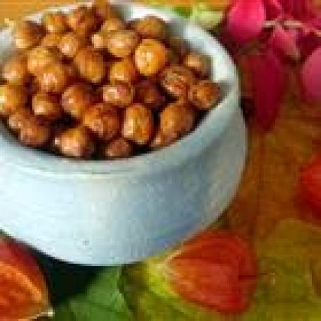 Roasted Chickpeas