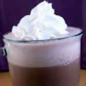 Frozen Hot Chocolate (skinny)