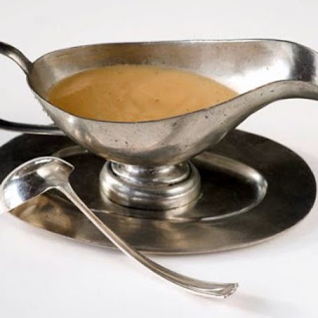 Turkey Gravy