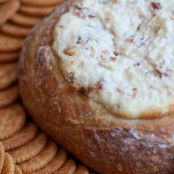 HOT BACON CHEESE DIP