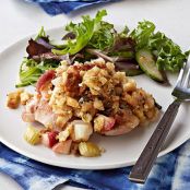 Slow-Cooker Chicken & Stuffing