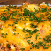Cheesy Potato Casserole