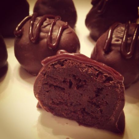 Maggiano's Chocolate Balls