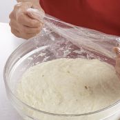 Make-Ahead Pizza Dough