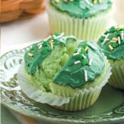 Emerald Isle Cupcakes