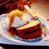 Honey-Apple Cake