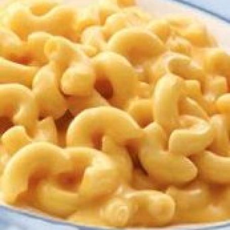 Mom's Mac and Cheese