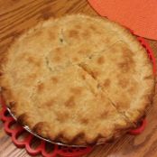 Chicken Pot Pie