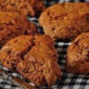 Scones, Gingerbread