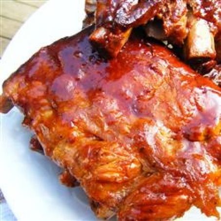 Ribs BBQ (Slow Cooker)