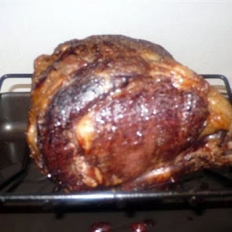PRIME RIB ROAST